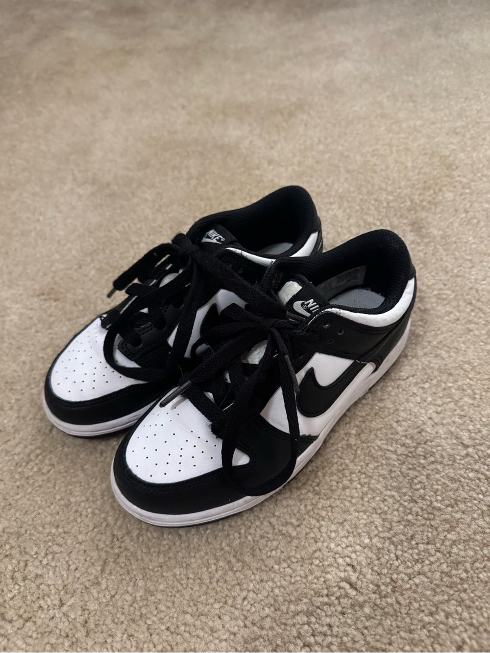 Nike Dunk Pandas